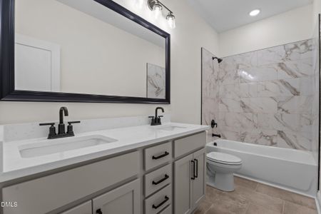 New construction Single-Family house 2396 Heartland Rd, Battleboro, NC 27809 plan Bancroft - image 11