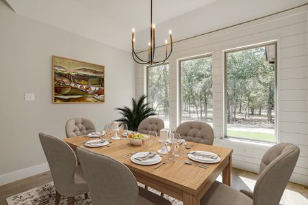 New construction Single-Family house 561 Royal Santana Run, Weatherford, TX 76087 plan The Waco - image 4