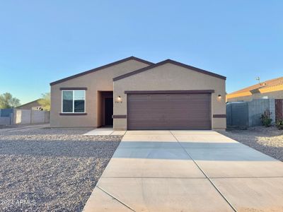 New construction Single-Family house 8610 W Altos Drive, Arizona City, AZ 85123 - photo 0