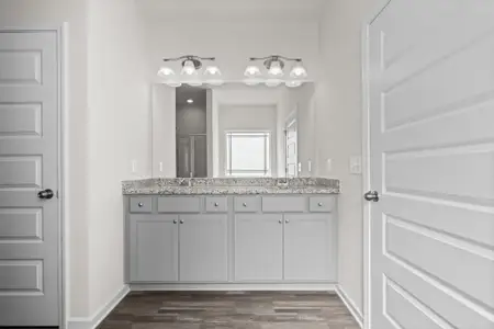 New construction Single-Family house 116 Townsend Wy, Unit 8, Chapel Hill, TN 37034 plan The Langford - image 9