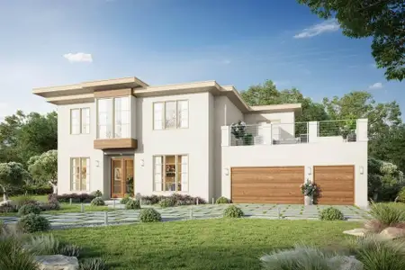 New construction Single-Family house 1351 Via Markham Ct, Lake Mary, FL 32746 - image