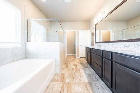 New construction Single-Family house 1312 Brody Wy, Salado, TX 76571 plan Nixon - image 6