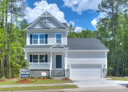 New construction Single-Family house North Charleston, SC 29406 plan Devin - image