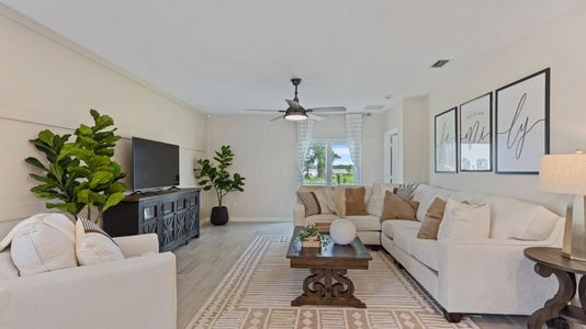 Riverwood at Everlands: The Shoals Collection by Lennar in Palm Bay - photo 20 20