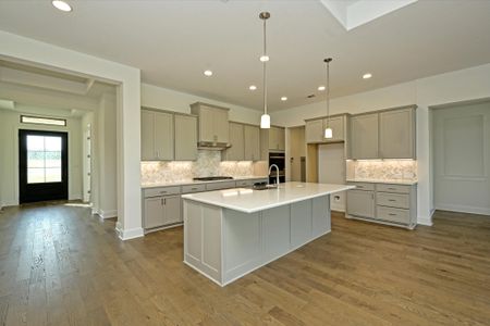 New construction Single-Family house 209 Scofield Ave, Georgetown, TX 78626 plan Llano II - image 7