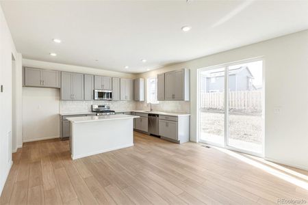 New construction Single-Family house 13352 E 110Th Way, Commerce City, CO 80022 null- photo 10 10