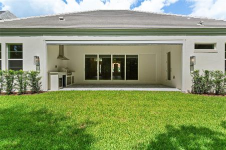 New construction Single-Family house 1605 Manor Woods Wy, Sanford, FL 32771 - image 4