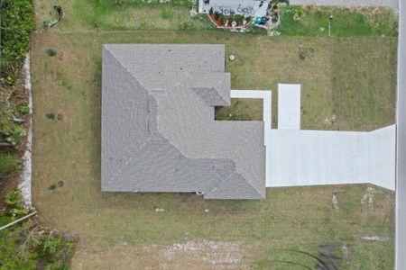 New construction Single-Family house 372 Sw Feldman Ave, Port St. Lucie, FL 34953 - image