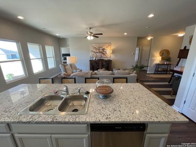 New construction Single-Family house 266 Landing Ln, New Braunfels, TX 78130 RC Fenway- photo 7 7