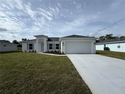 New construction Single-Family house 1749 New London St, North Port, FL 34288 - image