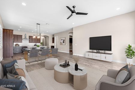 New construction Single-Family house 23102 E Raven Dr, Queen Creek, AZ 85142 plan Avocado - image 12