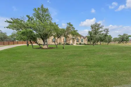 New construction Single-Family house 463 James Way, Castroville, TX 78009 null- photo 0
