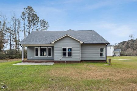 New construction Single-Family house 90 Blackberry Ln, Benson, NC 27504 null- photo 22 22