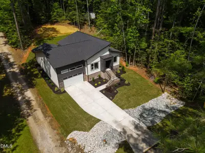 New construction Single-Family house 119 Horse Shoe Dr, Louisburg, NC 27549 - image