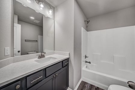 New construction Single-Family house 1215 High St, Navasota, TX 77868 - image 11