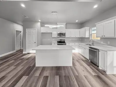 New construction Single-Family house 1223 Wesley St, Greenville, TX 75401 null- photo 0