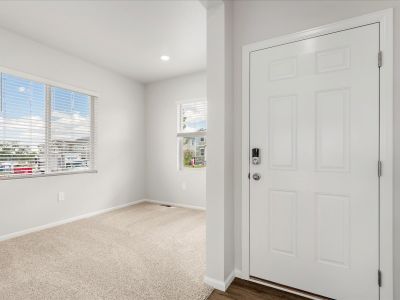 New construction Single-Family house 2717 73Rd Avenue Ct, Greeley, CO 80634 The Twin Peaks- photo 3 3