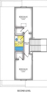 New construction Single-Family house 103 Locomotive Ln, Irmo, SC 29063 plan Briarwood II - image 4