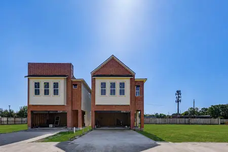 New construction Single-Family house 1717 Mateo Square Pl, Houston, TX 77084 - image