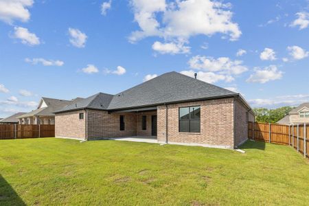 Lincoln Pointe by DreamBuilt Homes in Van Alstyne - photo 10 10