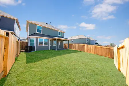 New construction Single-Family house 9258 Grace Ridge Dr, Willis, TX 77318 plan Woodland - image 2