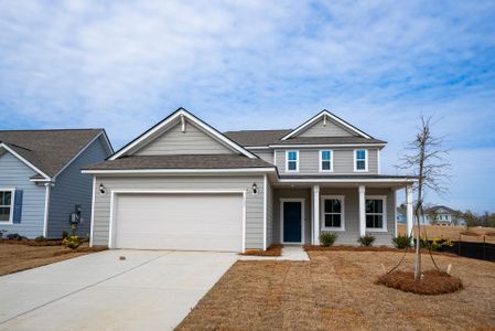 New construction Single-Family house 117 Monroe Preserve Dr, Chapin, SC 29036 plan Hartwell - image