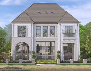 New construction Single-Family house 1820 Riviera, Southlake, TX 76092 null- photo 0