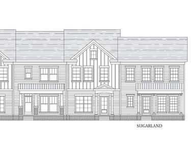 New construction Single-Family house 870 Westcott Ln, Unit 175, Cane Ridge, TN 37013 plan Sugarland - image
