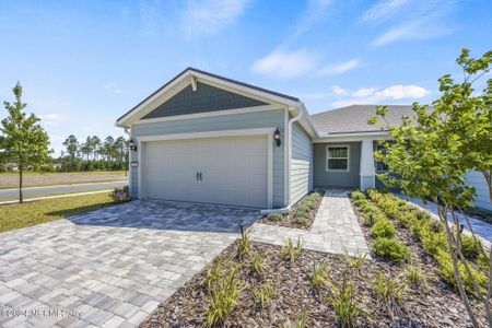 New construction Single-Family house 186 Curved Bay Trl, Ponte Vedra Beach, FL 32081 null- photo 0 0