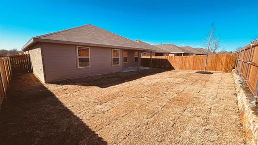 New construction Single-Family house 4128 Twisted Creek Dr, Fort Worth, TX 76036 KINGSTON- photo 17 17