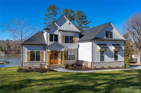 New construction Single-Family house 4215 Cascade Street, Terrell, NC 28682 - photo 1 1