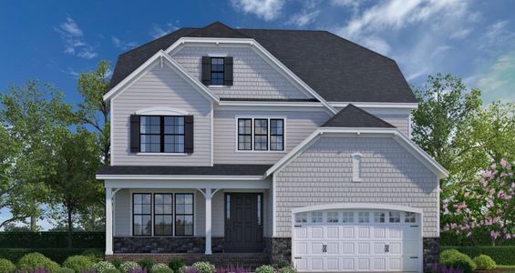 New construction Single-Family house 91 Ivy Ridge Rd, Chapel Hill, NC 27516 plan Mason - image 7