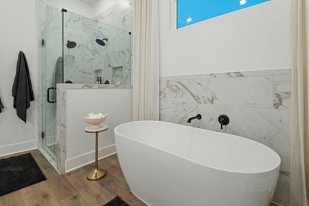 New construction Single-Family house 5612 Marigold Mile Dr, Magnolia, TX 77354 - image 19