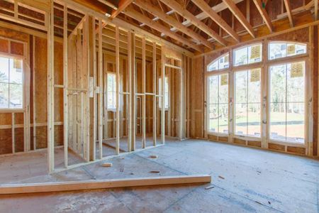 New construction Single-Family house 113 Hickory Flat Rd, Canton, GA 30115 - image