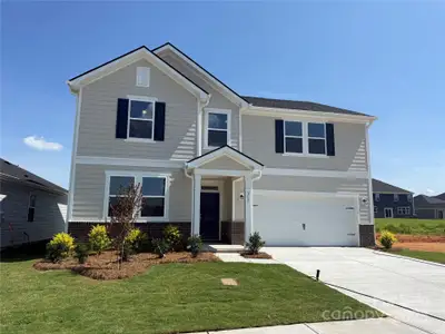 New construction Single-Family house 317 Maidstone Dr, Unit 57, Monroe, NC 28110 - image
