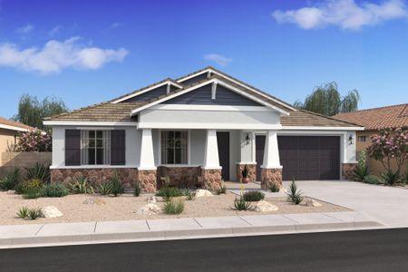 New construction Single-Family house 37830 W Nina St, Maricopa, AZ 85138 null- photo 0 0