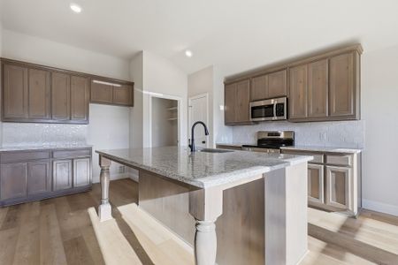 New construction Single-Family house 107 R.J, Smith St, Boyd, TX 76023 plan McKinley I - image 17