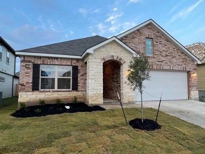 New construction Single-Family house 101 Yale St, Seguin, TX 78155 null- photo 15 15