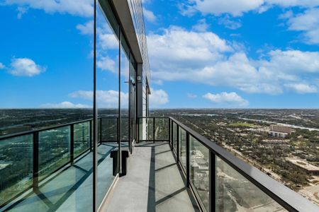 New construction Condo house 84 East Ave, Unit 4005, Austin, TX 78701 - image 19