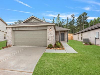 New construction Single-Family house 5916 Hollyhock, Montgomery, TX 77316 - photo 0