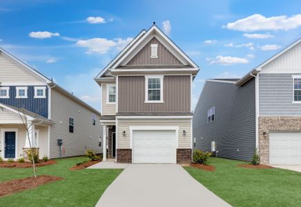 New construction Single-Family house 766 Ben Gunn Run, Gilbert, SC 29054 plan Lexington - image