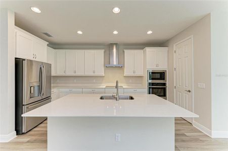 New construction Single-Family house 10198 Surrey Rose Dr, San Antonio, FL 33576 plan Sandpiper - image 15