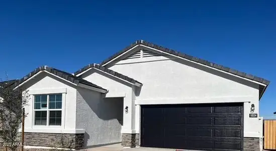 New construction Single-Family house 10554 W Spencer Run, Tolleson, AZ 85353 plan Caden - image