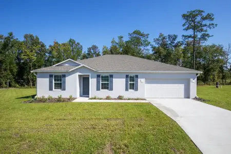 New construction Single-Family house 1517 Sw Bayshore Blvd, Port St. Lucie, FL 34983 plan Willow - image