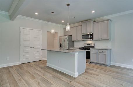 New construction Single-Family house 4281 Portsbrook Avenue, Snellville, GA 30039 - photo 45 45