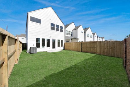 Piccolina by Contempo Builder in Houston - image 4