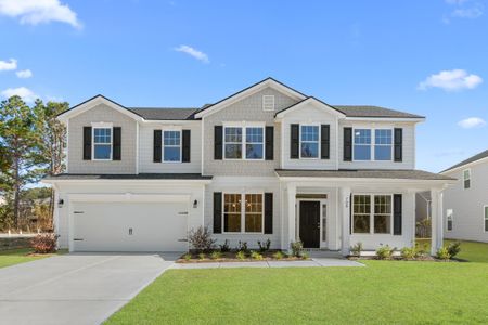 New construction Single-Family house 101 Cubbedge Dr, Rincon, GA 31326 plan The Dalton - image 1