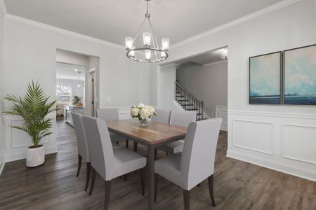 Clairmont by Stanley Martin Homes in Charlotte - photo 35 35