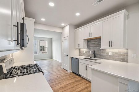 New construction Townhouse house 888 S Valentia St, Unit 20-104, Denver, CO 80247 plan B - image 12
