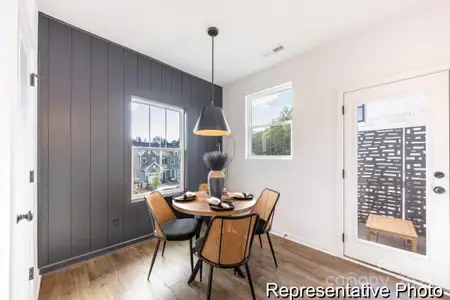 New construction Townhouse house 11800 Avocet St, Unit 57, Charlotte, NC 28215 - image